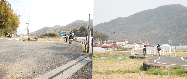 ④三岳梅林公園コース紹介写真05