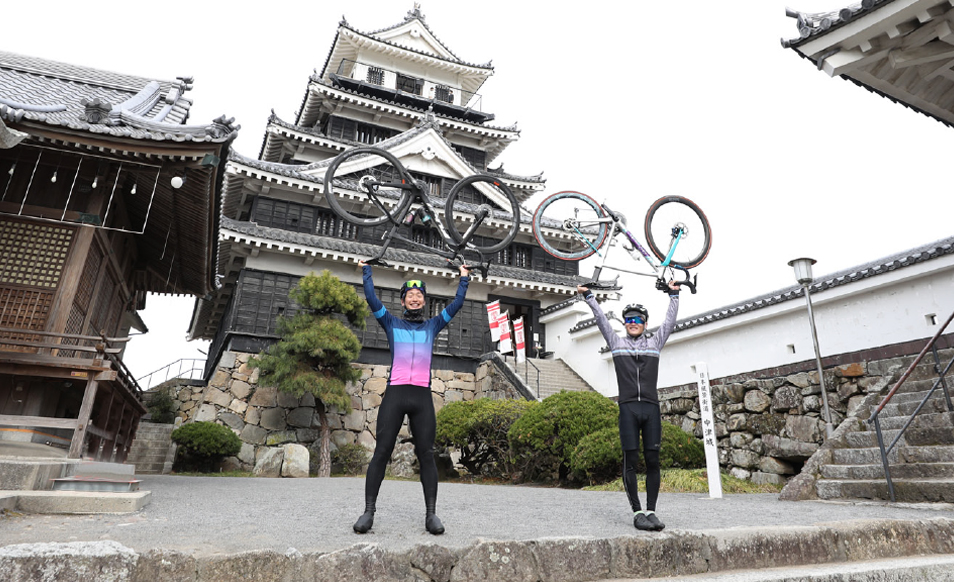 北九州（門司）・京築ルート ⑦中津城（奥平家歴史資料館）写真