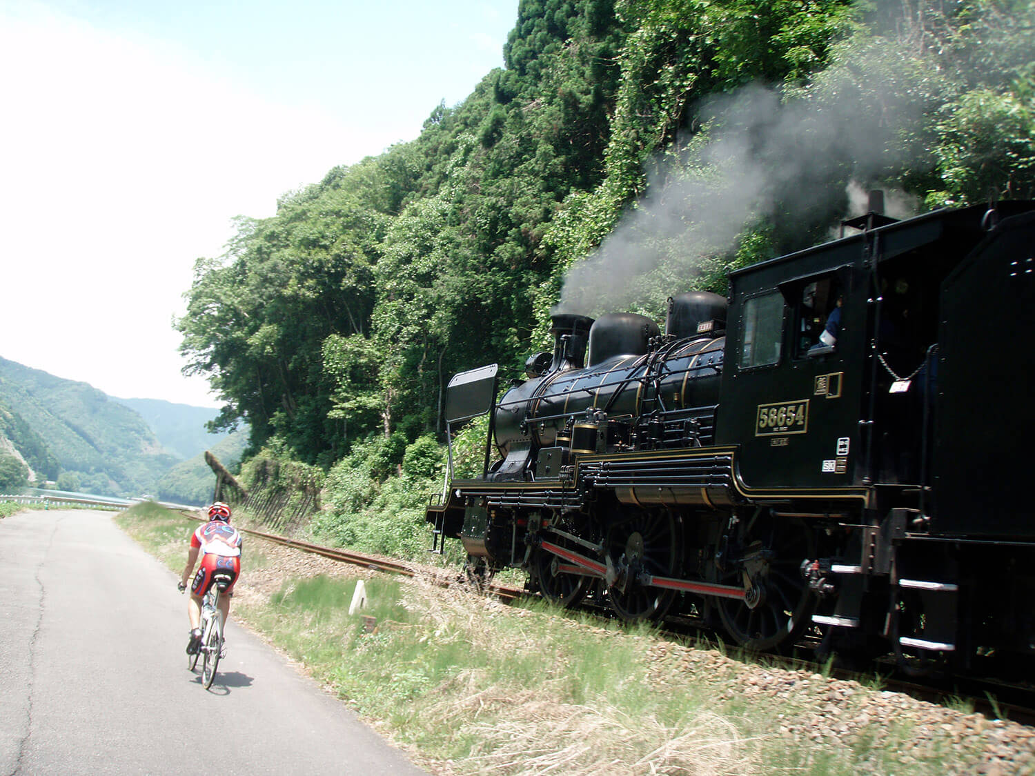 ランドナー サラリーマン輪太郎さん