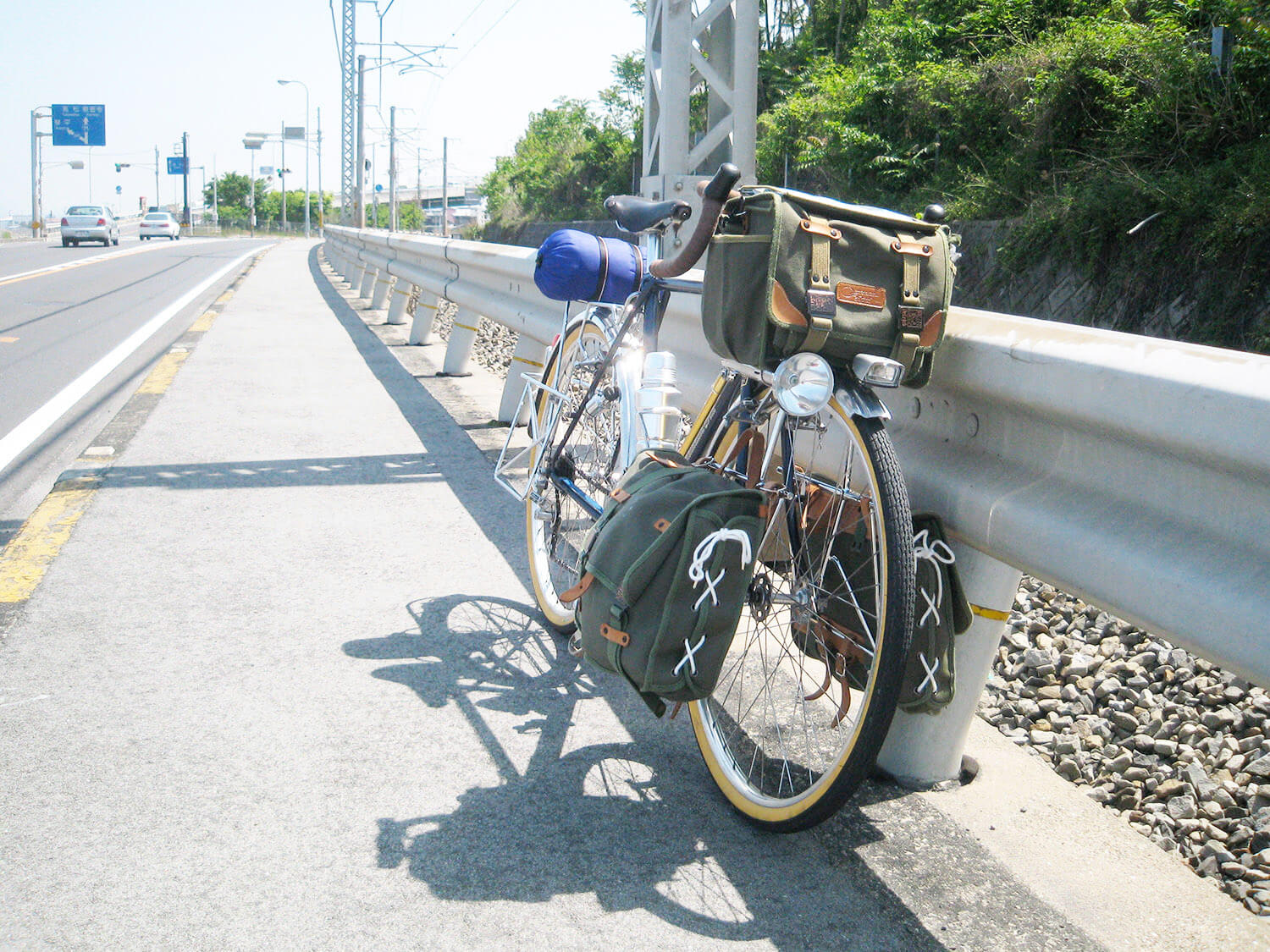 ランドナー サラリーマン輪太郎さん