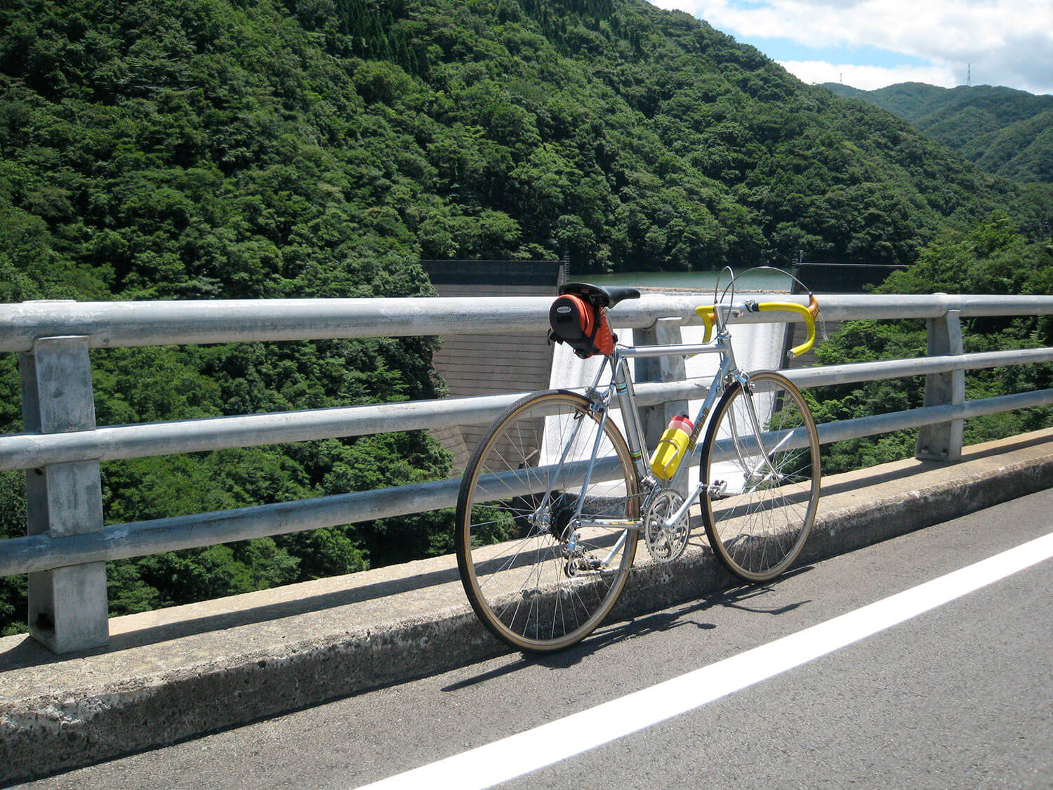 ランドナー サラリーマン輪太郎さん