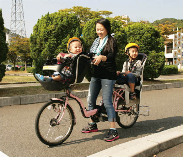 道路に出る前の練習 PC